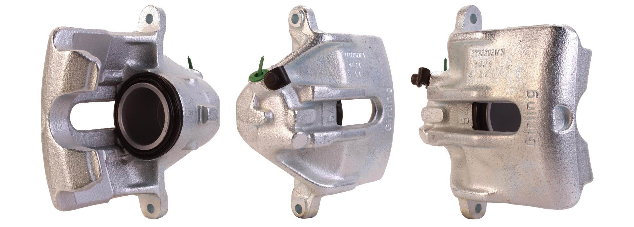 Stabdžių apkaba DRI 3131910