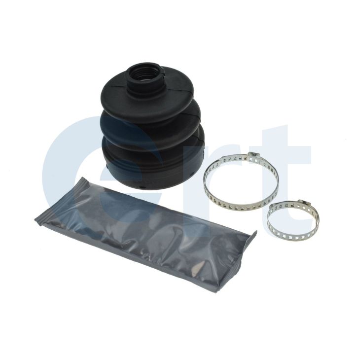 Gofruotoji membrana, kardaninis velenas ERT 500512