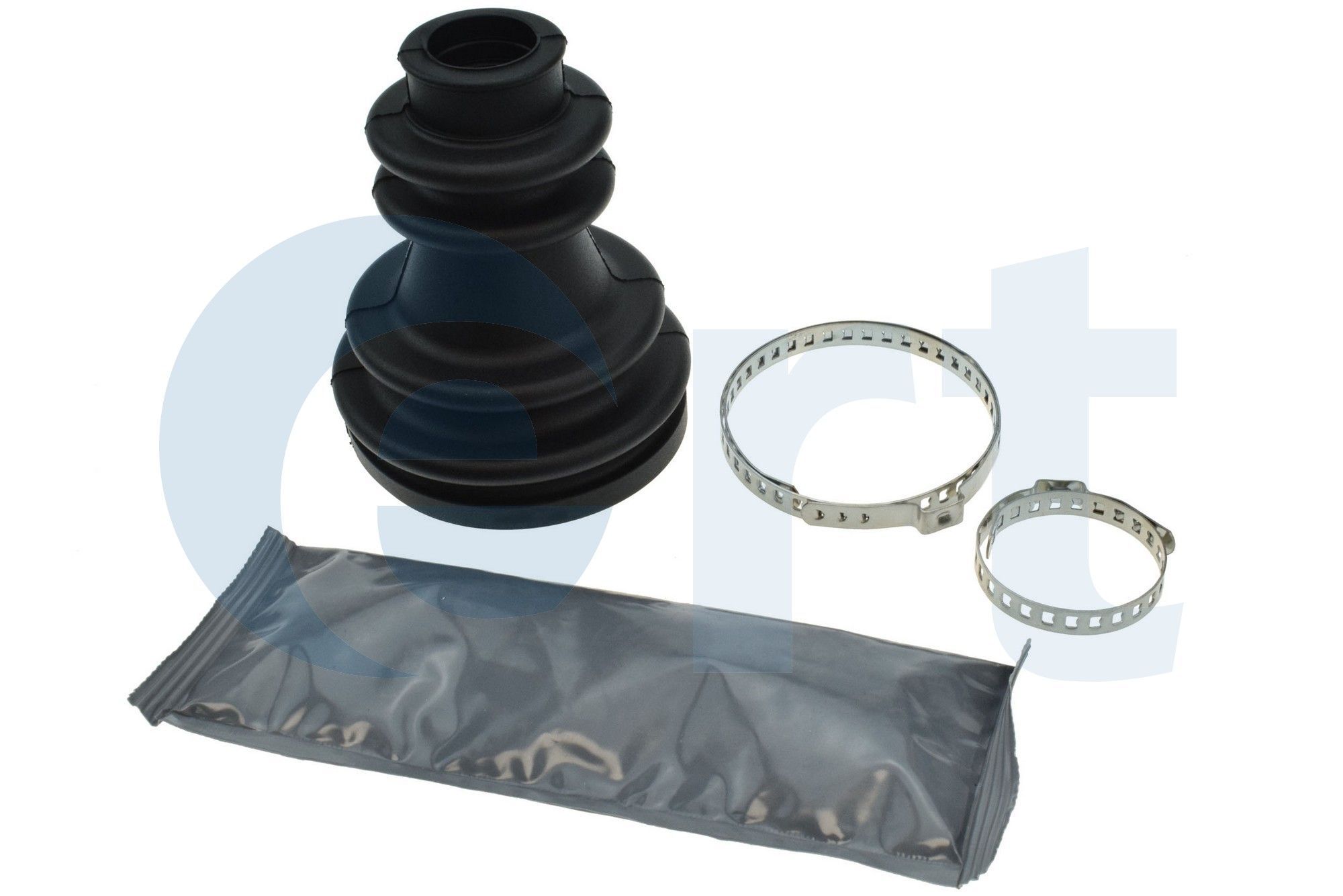 Gofruotoji membrana, kardaninis velenas ERT 500567