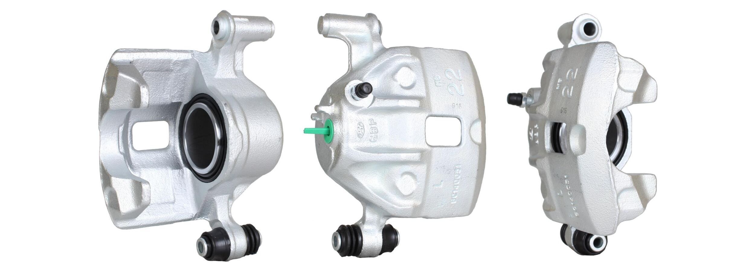 Stabdžių apkaba DRI 3137600