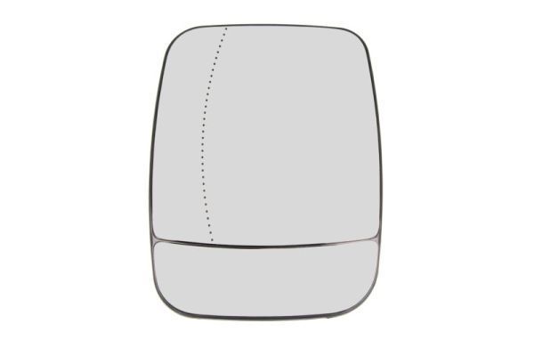 Veidrodėlio stiklas, išorinis veidrodėlis BLIC 6102-04-2002035P