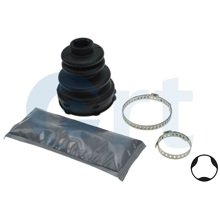 Gofruotoji membrana, kardaninis velenas ERT 500637