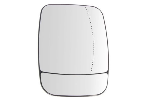 Veidrodėlio stiklas, išorinis veidrodėlis BLIC 6102-04-2002036P