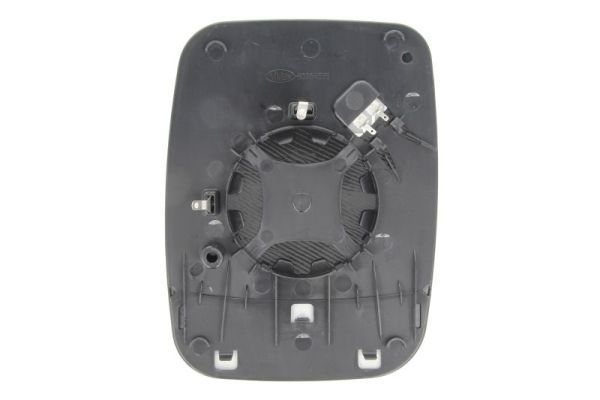 Veidrodėlio stiklas, išorinis veidrodėlis BLIC 6102-04-2002036P