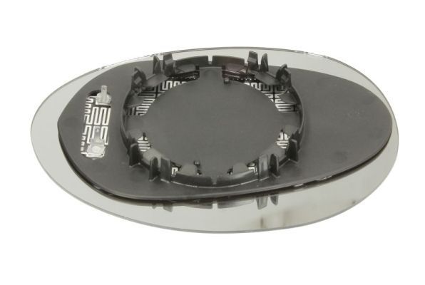 Veidrodėlio stiklas, išorinis veidrodėlis BLIC 6102-05-0877372P