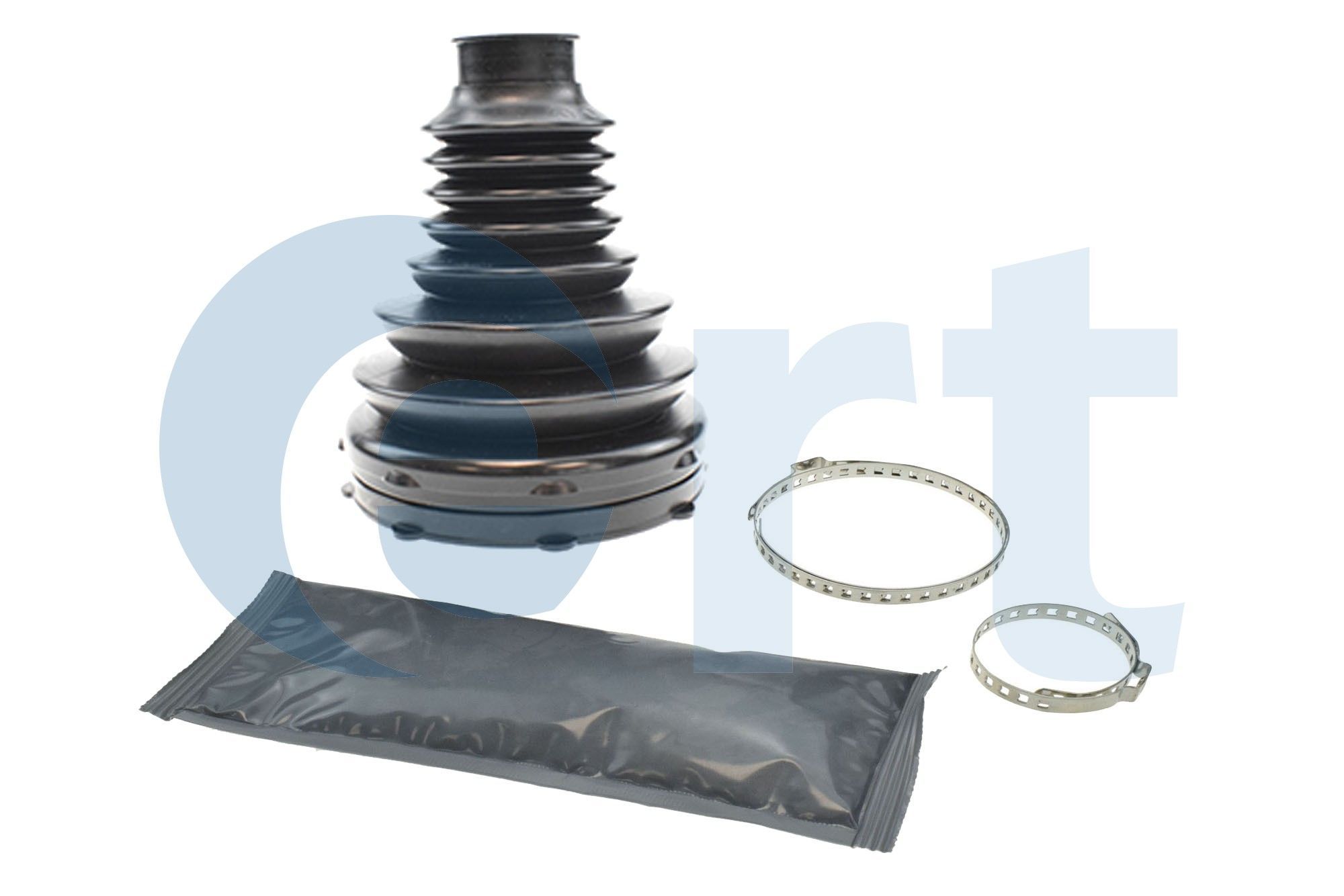 Gofruotoji membrana, kardaninis velenas ERT 500657T