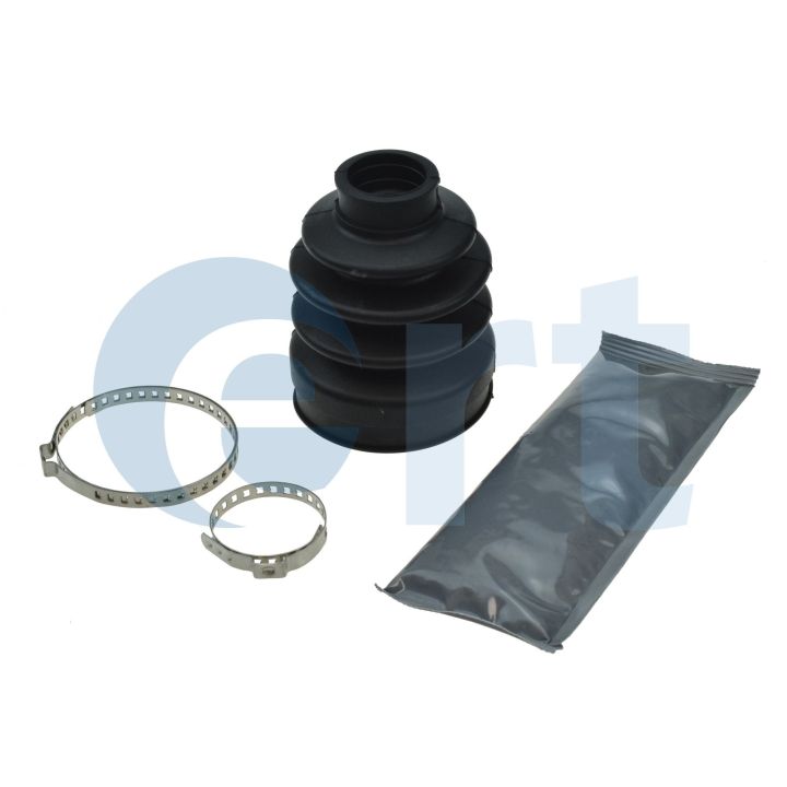 Gofruotoji membrana, kardaninis velenas ERT 500670