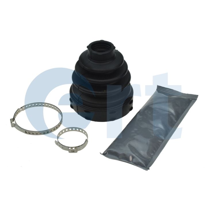 Gofruotoji membrana, kardaninis velenas ERT 500672