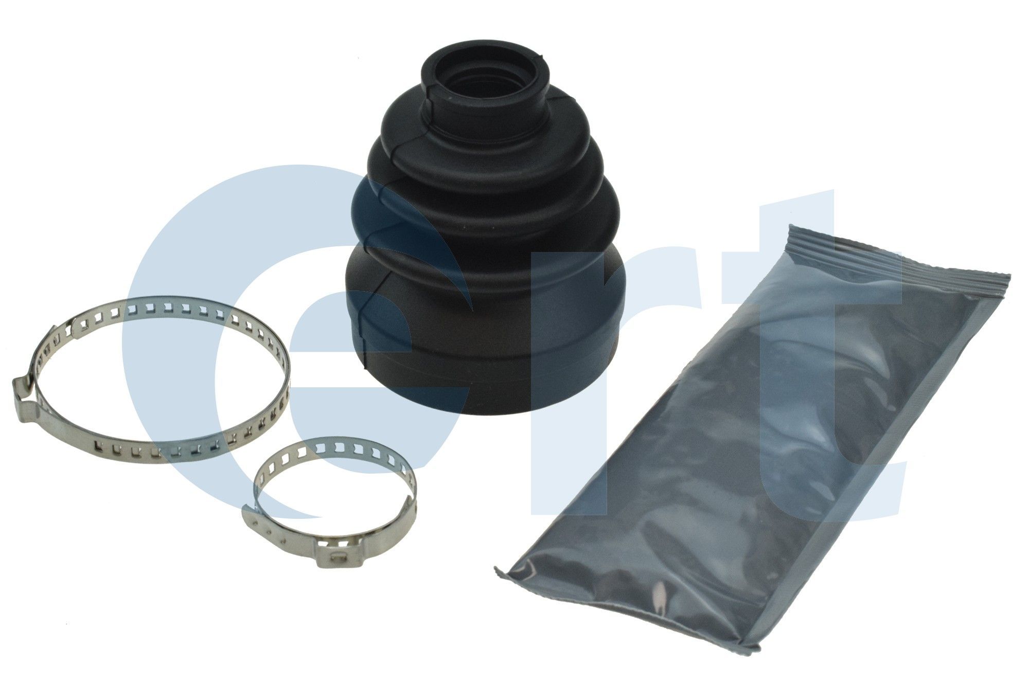 Gofruotoji membrana, kardaninis velenas ERT 500674