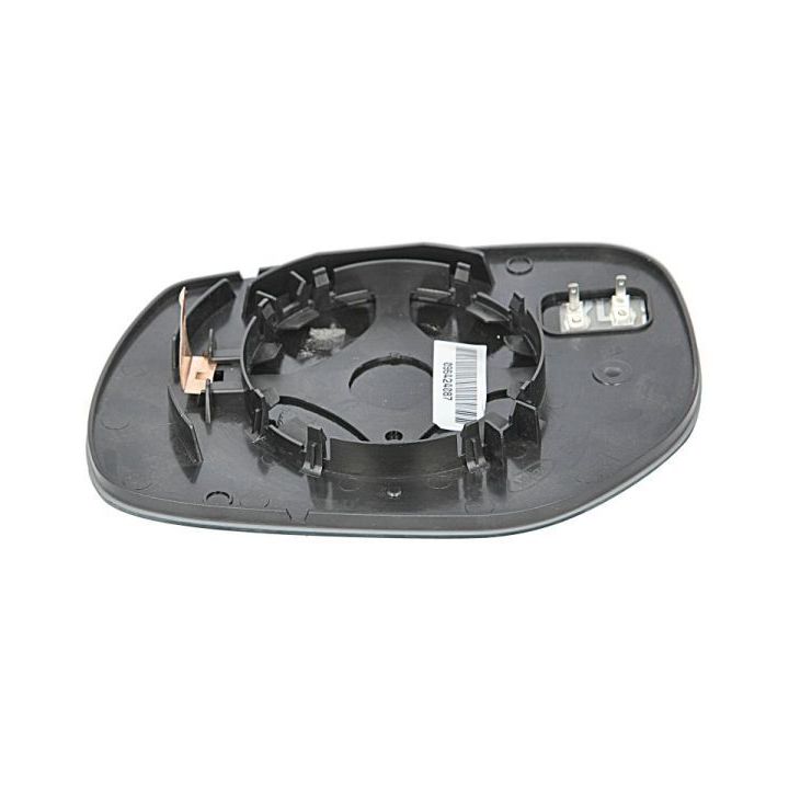 Veidrodėlio stiklas, išorinis veidrodėlis BLIC 6102-06-2001430P