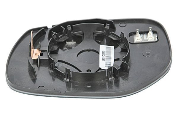 Veidrodėlio stiklas, išorinis veidrodėlis BLIC 6102-06-2001430P