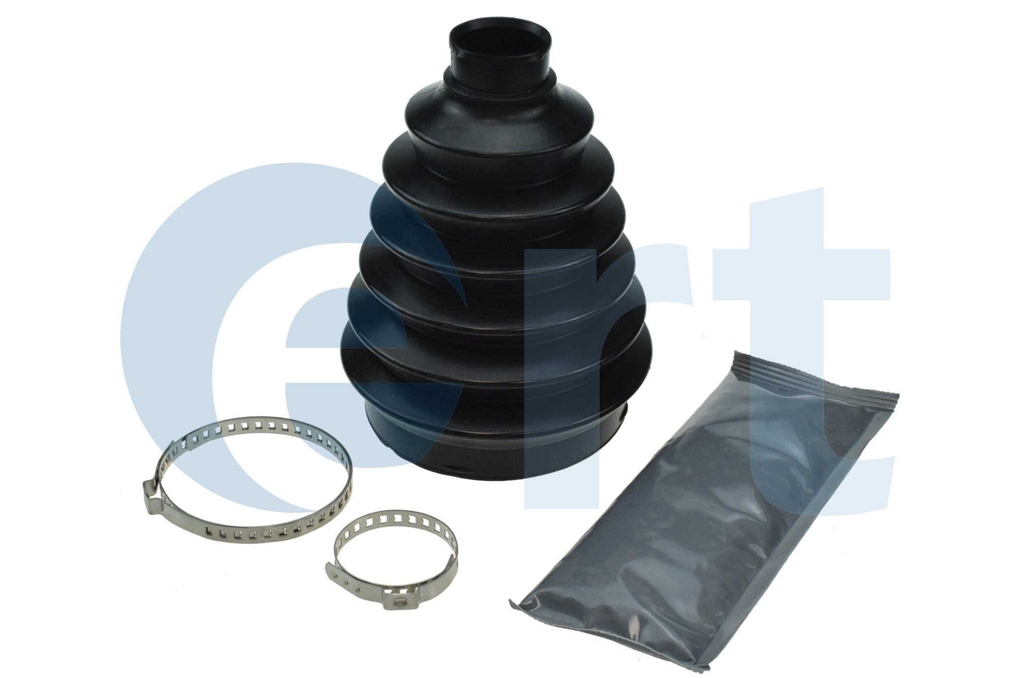 Gofruotoji membrana, kardaninis velenas ERT 500680T