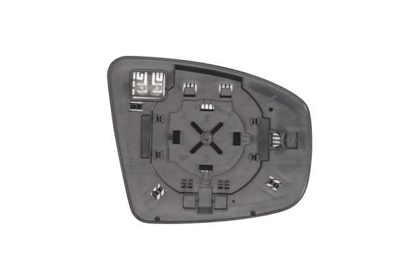 Veidrodėlio stiklas, išorinis veidrodėlis BLIC 6102-06-2001431P