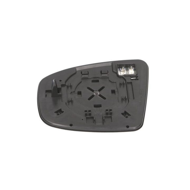 Veidrodėlio stiklas, išorinis veidrodėlis BLIC 6102-06-2001432P