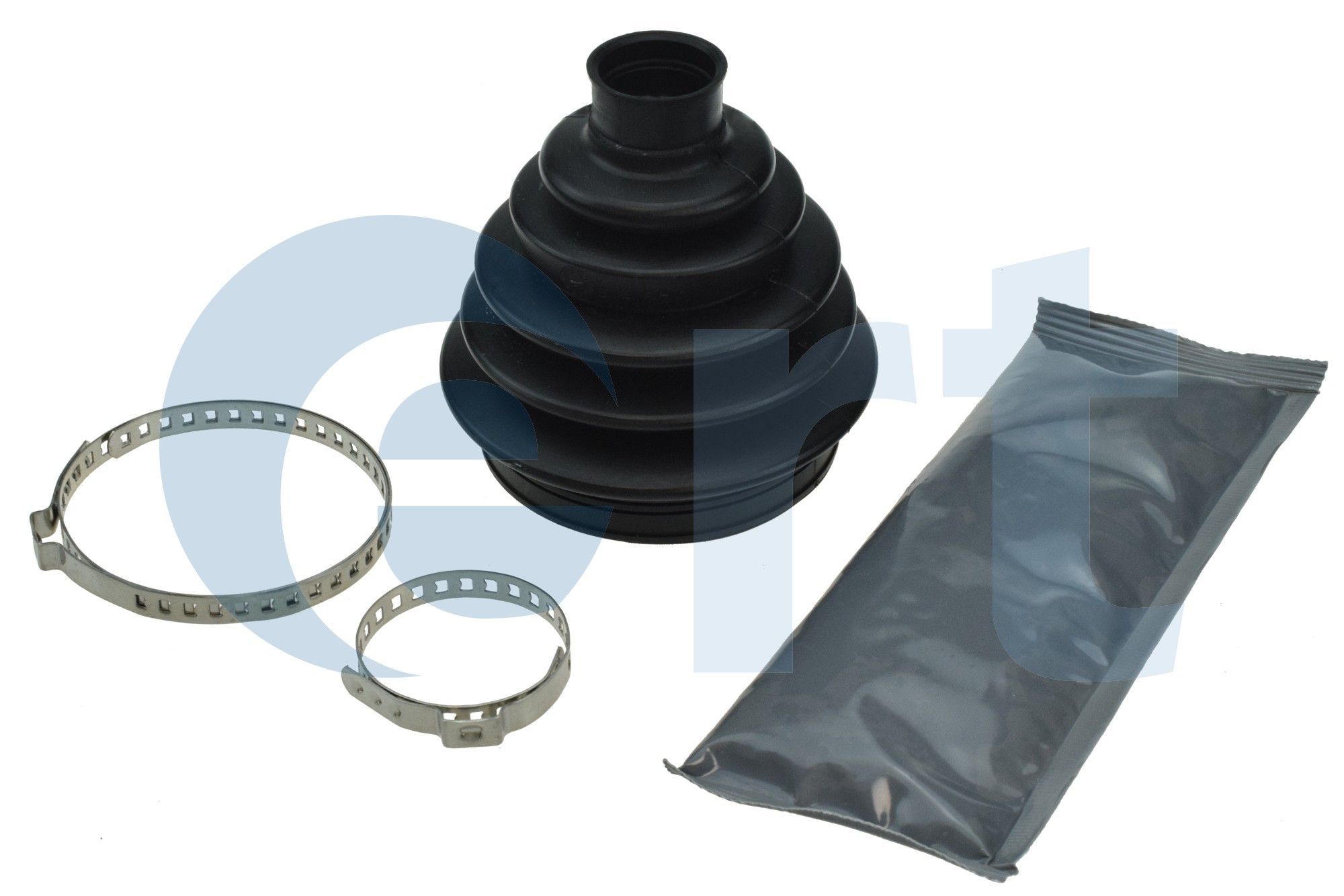 Gofruotoji membrana, kardaninis velenas ERT 500683T