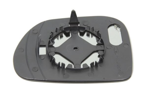 Veidrodėlio stiklas, išorinis veidrodėlis BLIC 6102-07-2001156P