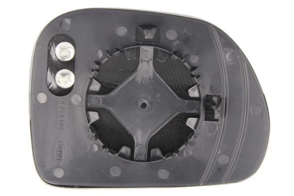 Veidrodėlio stiklas, išorinis veidrodėlis BLIC 6102-07-2001157P