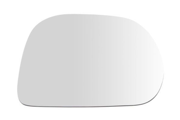 Veidrodėlio stiklas, išorinis veidrodėlis BLIC 6102-07-2001158P