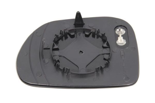 Veidrodėlio stiklas, išorinis veidrodėlis BLIC 6102-07-2001158P
