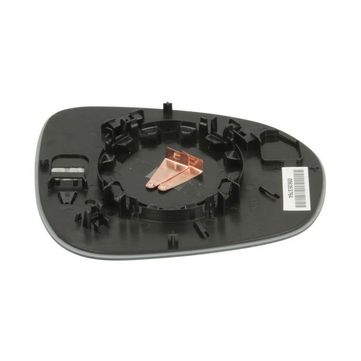 Veidrodėlio stiklas, išorinis veidrodėlis BLIC 6102-07-2001159P