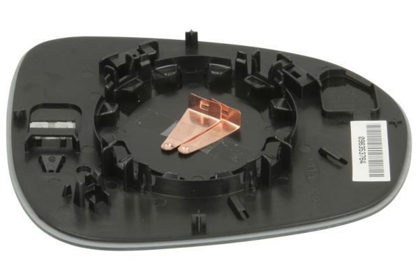 Veidrodėlio stiklas, išorinis veidrodėlis BLIC 6102-07-2001159P