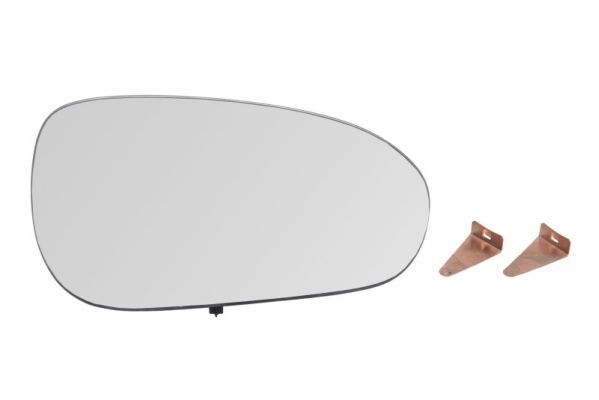 Veidrodėlio stiklas, išorinis veidrodėlis BLIC 6102-07-2001160P