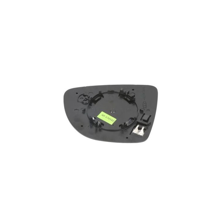 Veidrodėlio stiklas, išorinis veidrodėlis BLIC 6102-09-2002114P