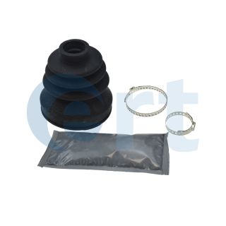 Gofruotoji membrana, kardaninis velenas ERT 500705