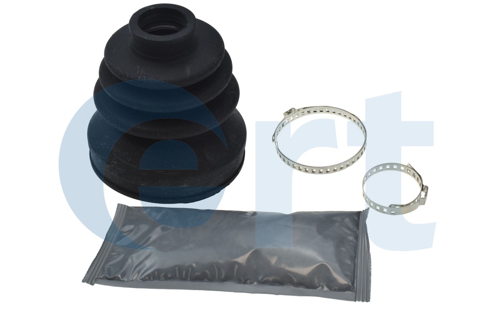 Gofruotoji membrana, kardaninis velenas ERT 500705