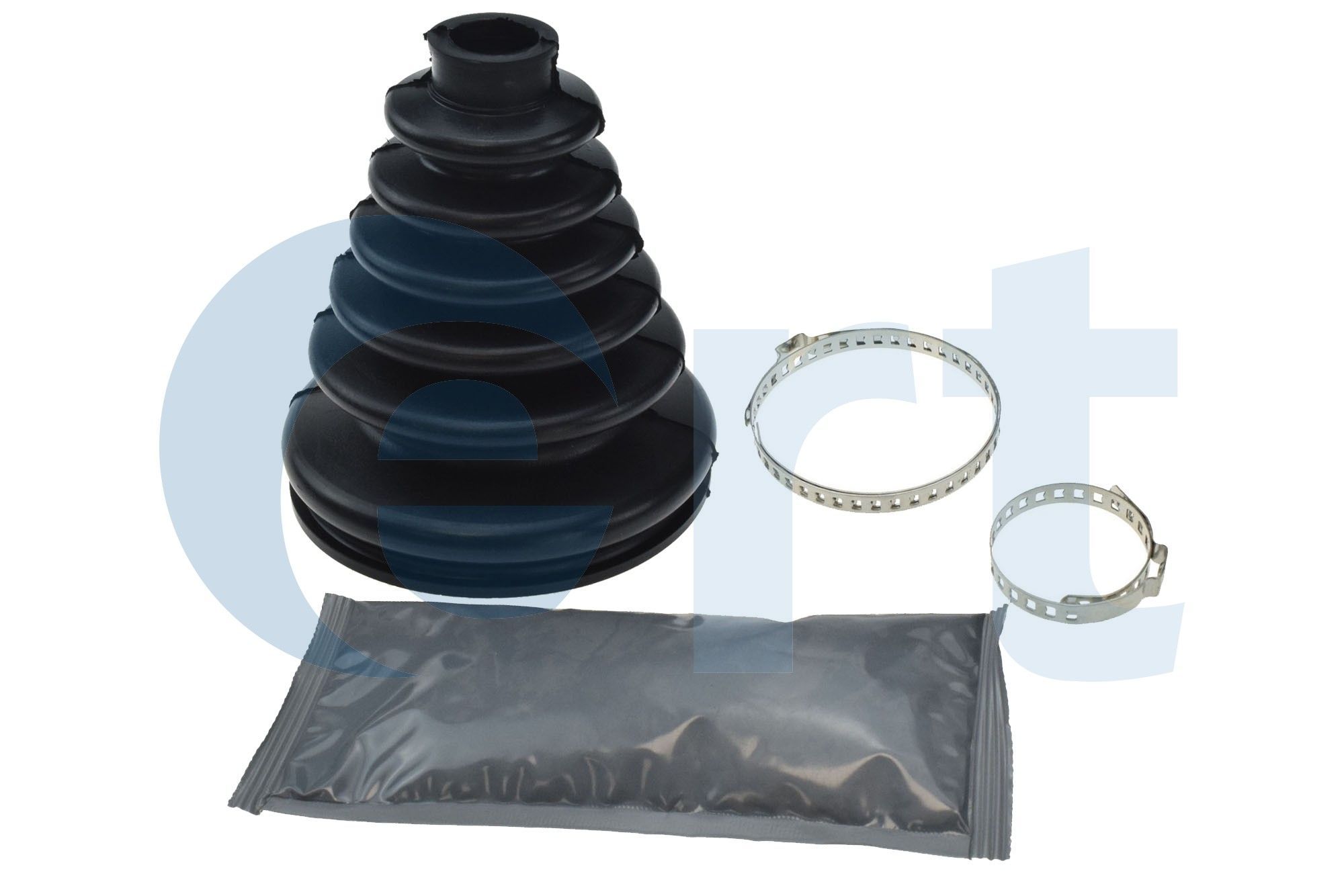 Gofruotoji membrana, kardaninis velenas ERT 500706