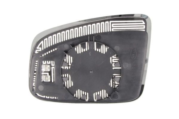 Veidrodėlio stiklas, išorinis veidrodėlis BLIC 6102-09-2002136P