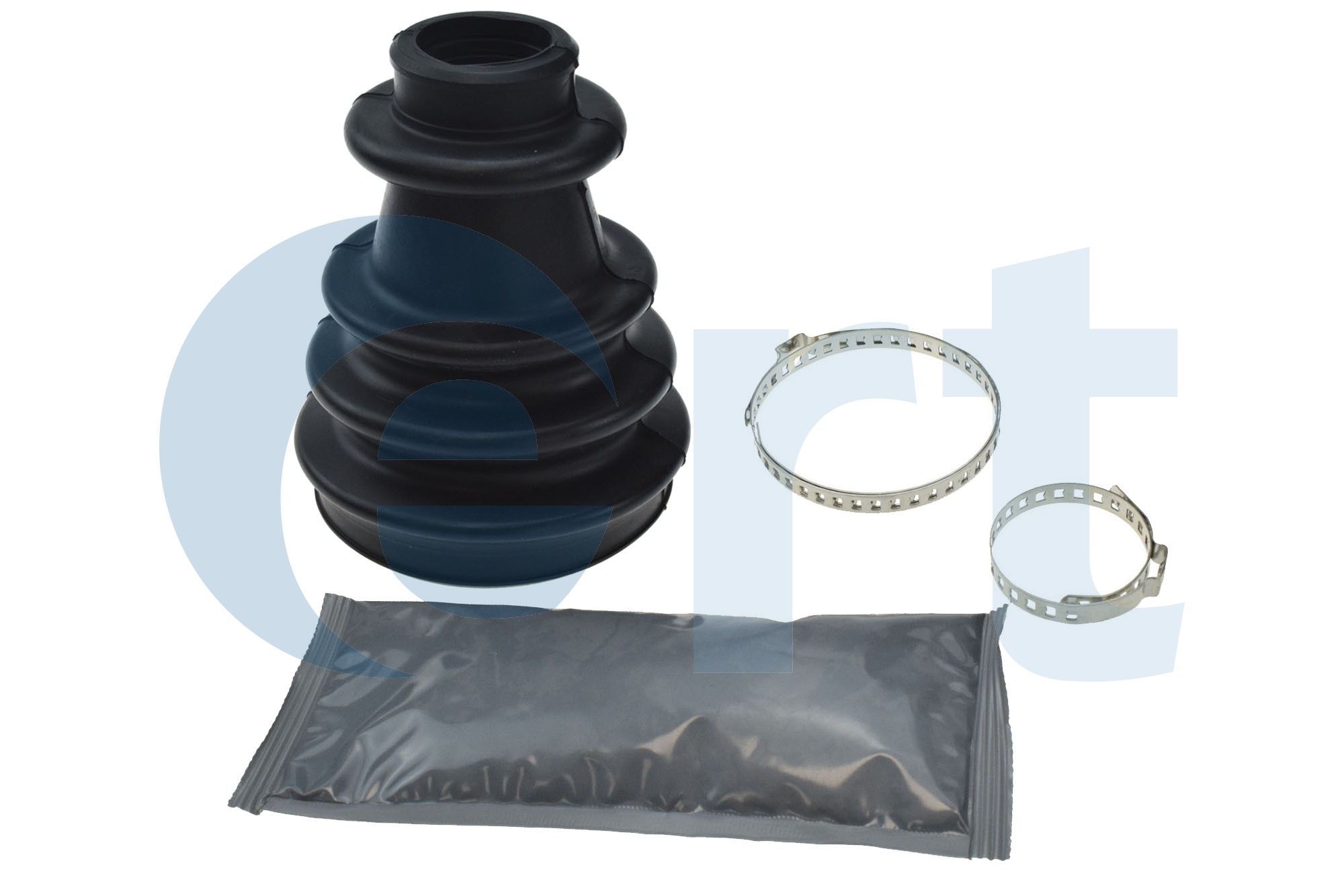 Gofruotoji membrana, kardaninis velenas ERT 500710