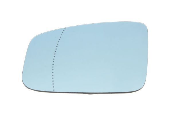 Veidrodėlio stiklas, išorinis veidrodėlis BLIC 6102-09-2002137P