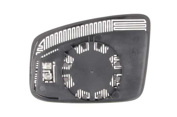 Veidrodėlio stiklas, išorinis veidrodėlis BLIC 6102-09-2002138P