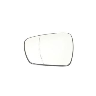 Veidrodėlio stiklas, išorinis veidrodėlis BLIC 6102-09-2002139P
