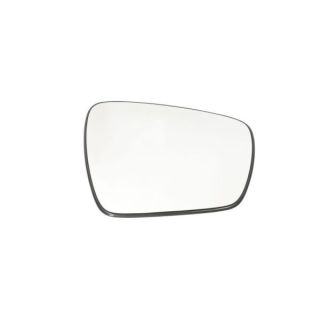 Veidrodėlio stiklas, išorinis veidrodėlis BLIC 6102-09-2002140P
