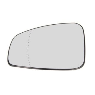 Veidrodėlio stiklas, išorinis veidrodėlis BLIC 6102-09-2002147P