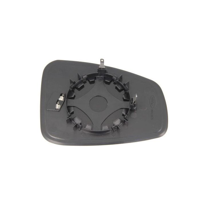 Veidrodėlio stiklas, išorinis veidrodėlis BLIC 6102-09-2002147P