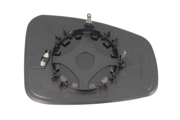 Veidrodėlio stiklas, išorinis veidrodėlis BLIC 6102-09-2002147P