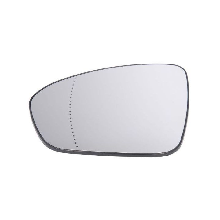 Veidrodėlio stiklas, išorinis veidrodėlis BLIC 6102-09-2313371P