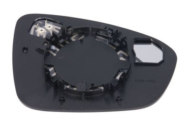 Veidrodėlio stiklas, išorinis veidrodėlis BLIC 6102-09-2313371P