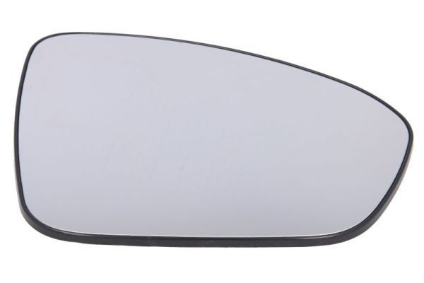 Veidrodėlio stiklas, išorinis veidrodėlis BLIC 6102-09-2313372P