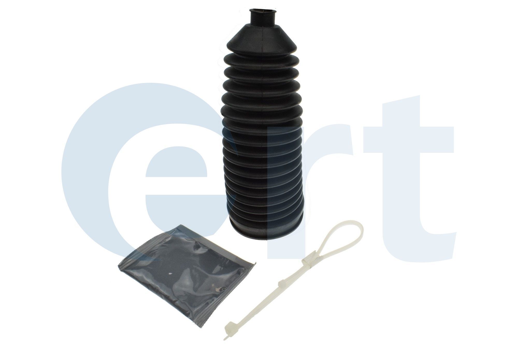 Gofruotoji membrana, vairavimas ERT 101504