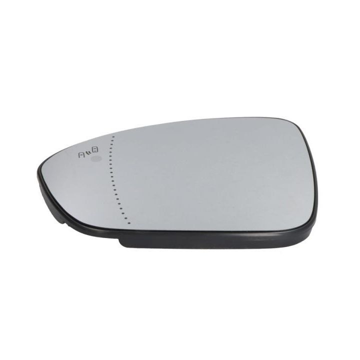 Veidrodėlio stiklas, išorinis veidrodėlis BLIC 6102-09-2313373P