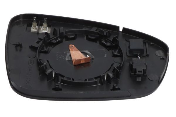 Veidrodėlio stiklas, išorinis veidrodėlis BLIC 6102-09-2313373P