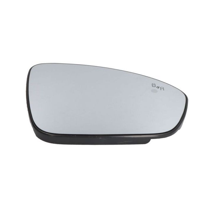 Veidrodėlio stiklas, išorinis veidrodėlis BLIC 6102-09-2313374P