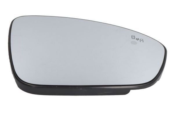 Veidrodėlio stiklas, išorinis veidrodėlis BLIC 6102-09-2313374P