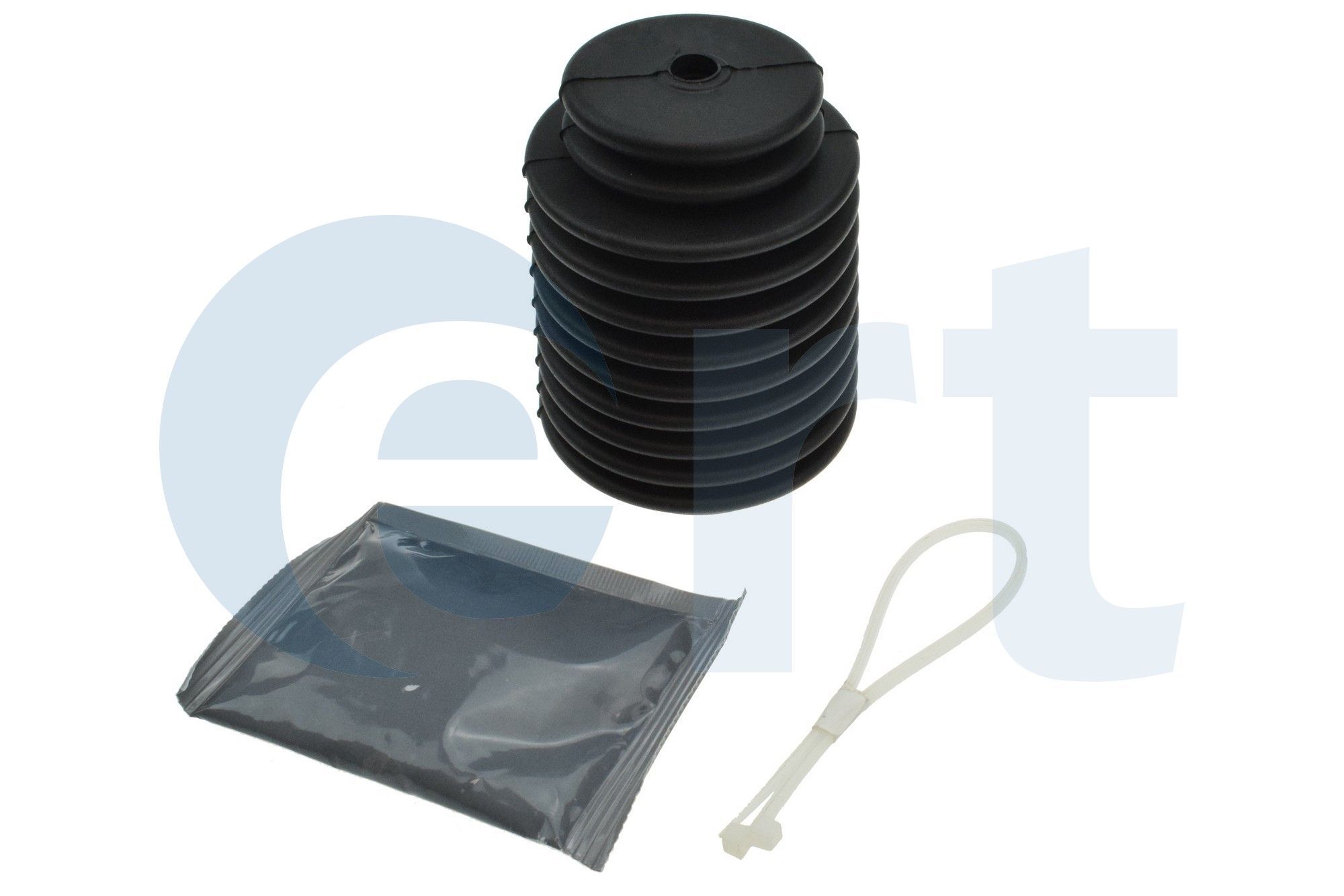 Gofruotoji membrana, vairavimas ERT 101509