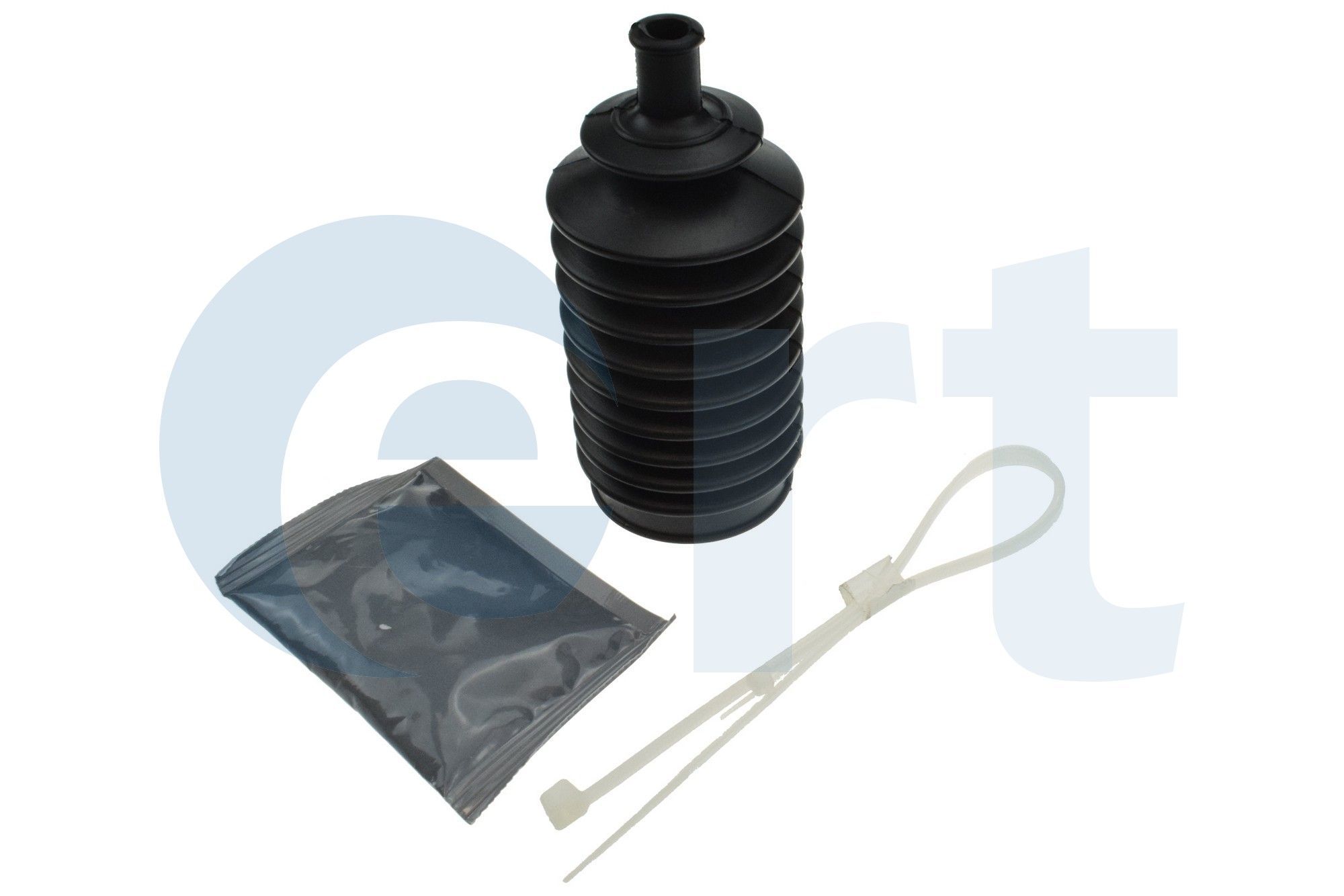 Gofruotoji membrana, vairavimas ERT 101611