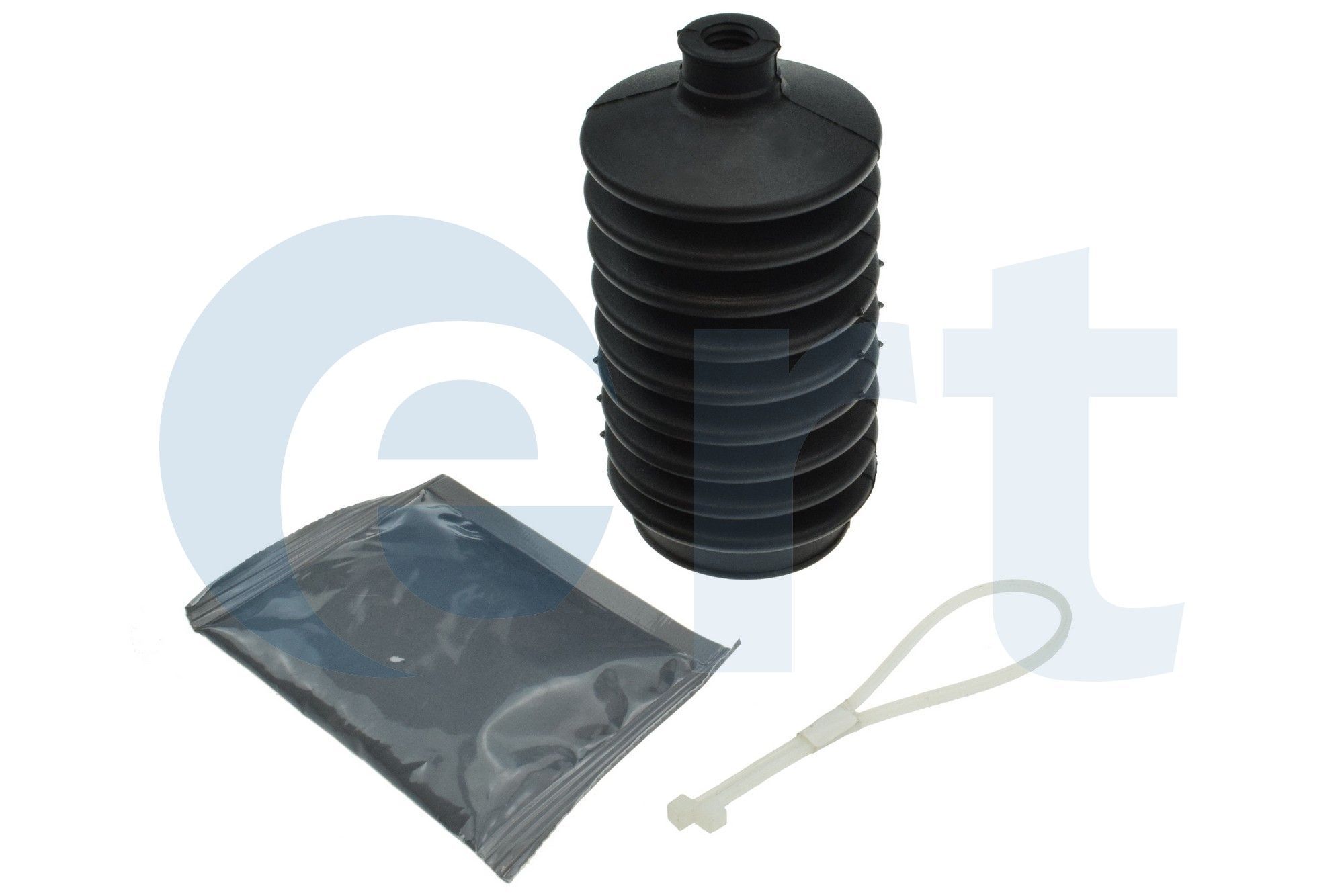 Gofruotoji membrana, vairavimas ERT 101612